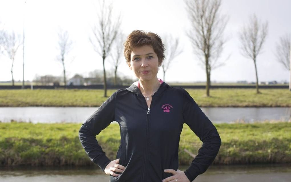 Francine Linzell nu. Foto Sjaak Verboom