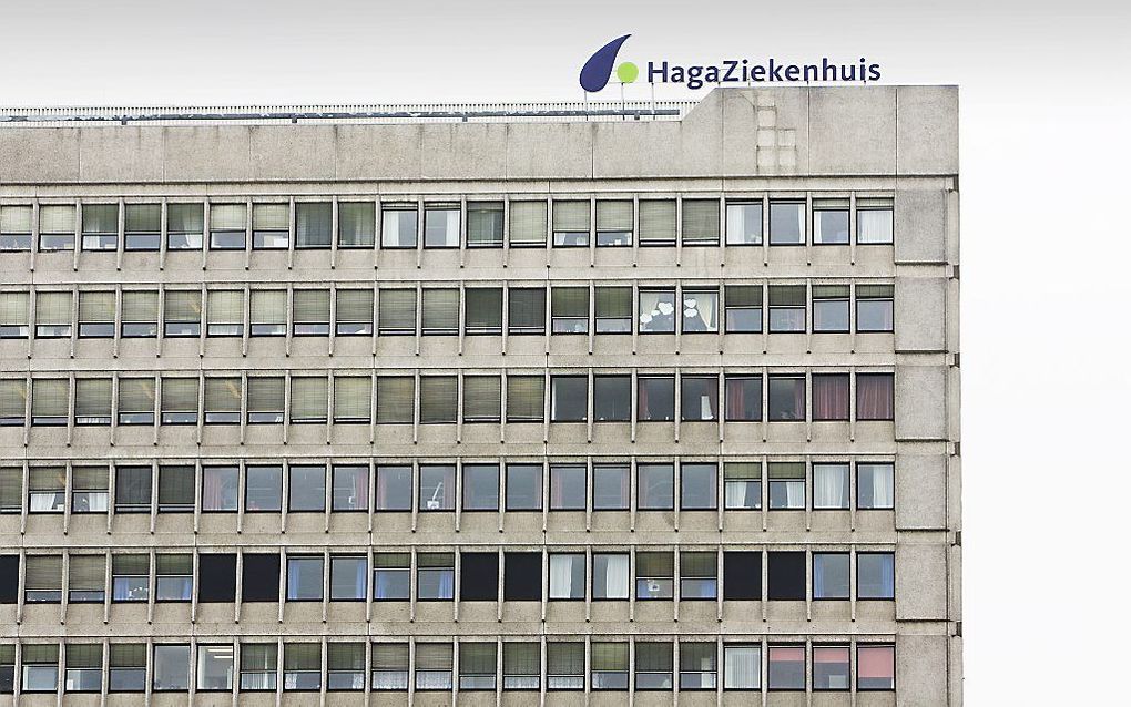 HagaZiekenhuis. Foto ANP