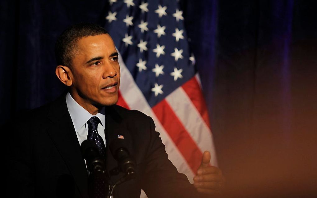 President Obama.   Foto EPA