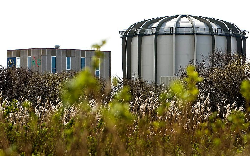 Kernreactor in Petten. Foto ANP