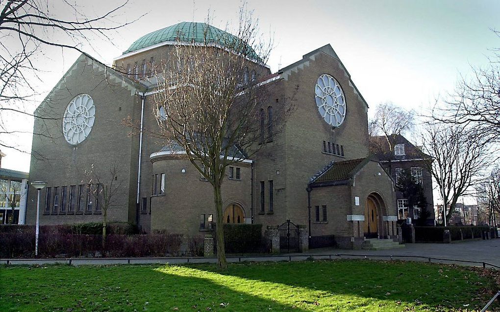 De Koepelkerk. Foto Northview