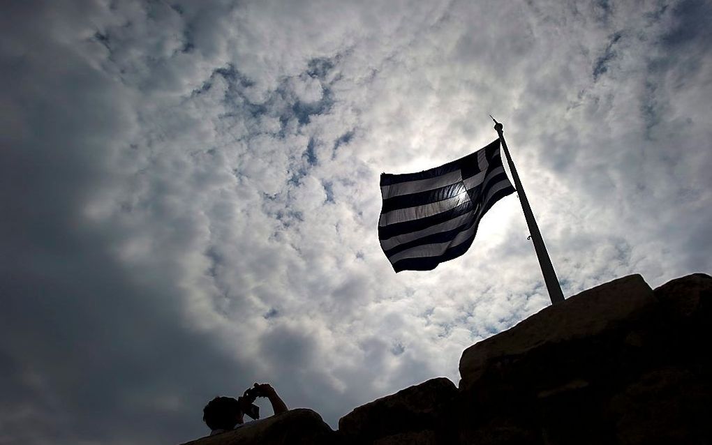 Akropolis. Foto EPA