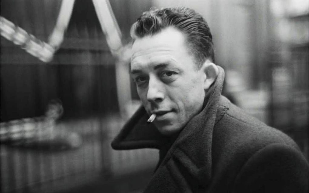 Albert Camus (1913-1960). Foto Wikimedia