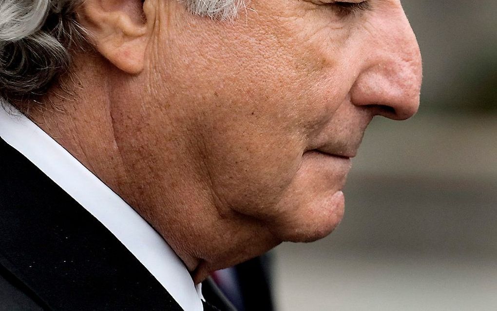 Bernard Madoff.   Foto EPA