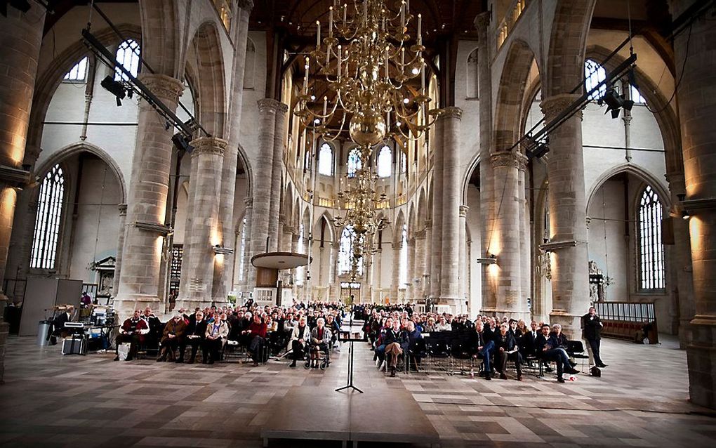 De Laurenskerk in Rotterdam. Foto RD, Henk Visscher