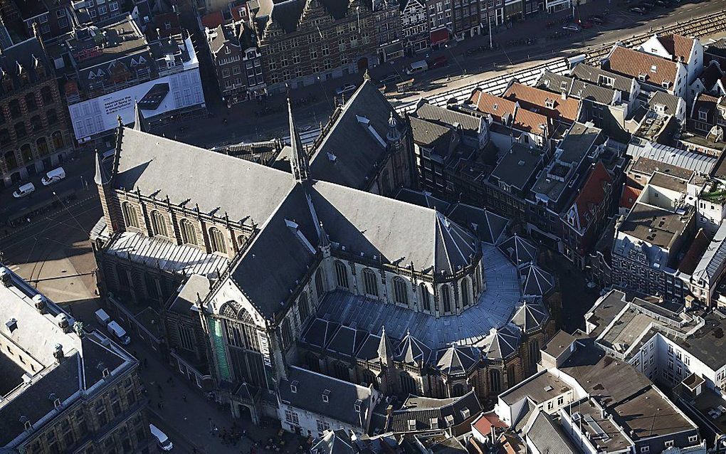 De Nieuwe Kerk. Foto ANP