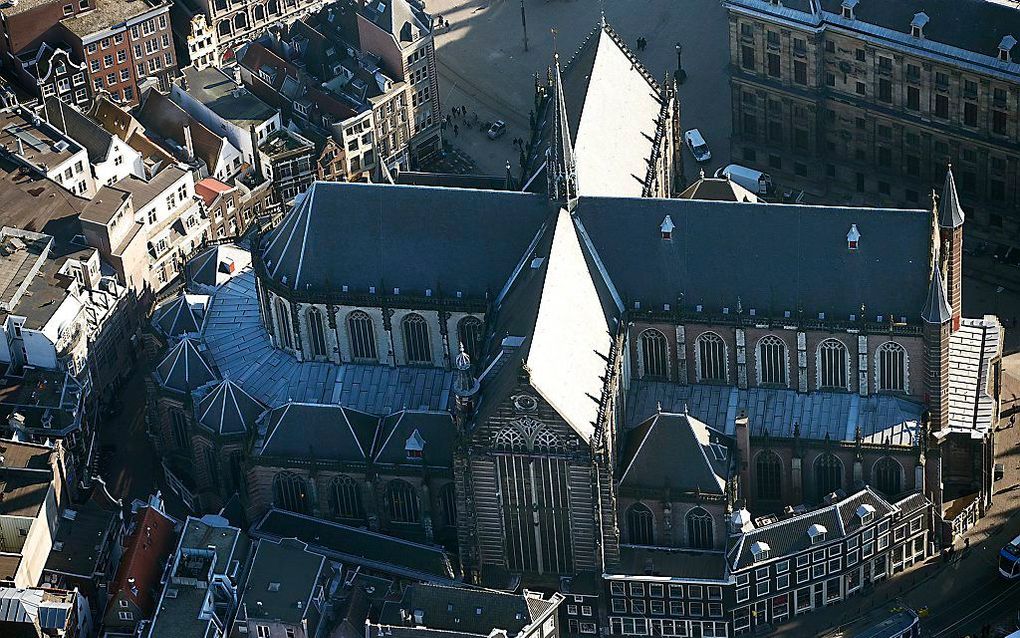 Nieuwe Kerk. Foto ANP