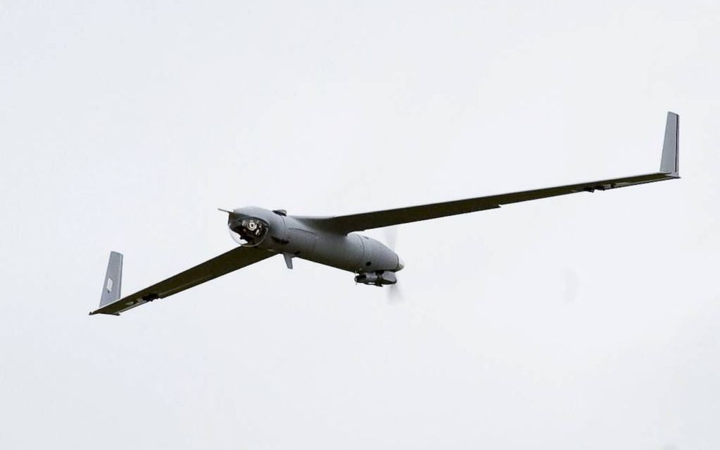 X-200 ScanEagle. Foto EPA