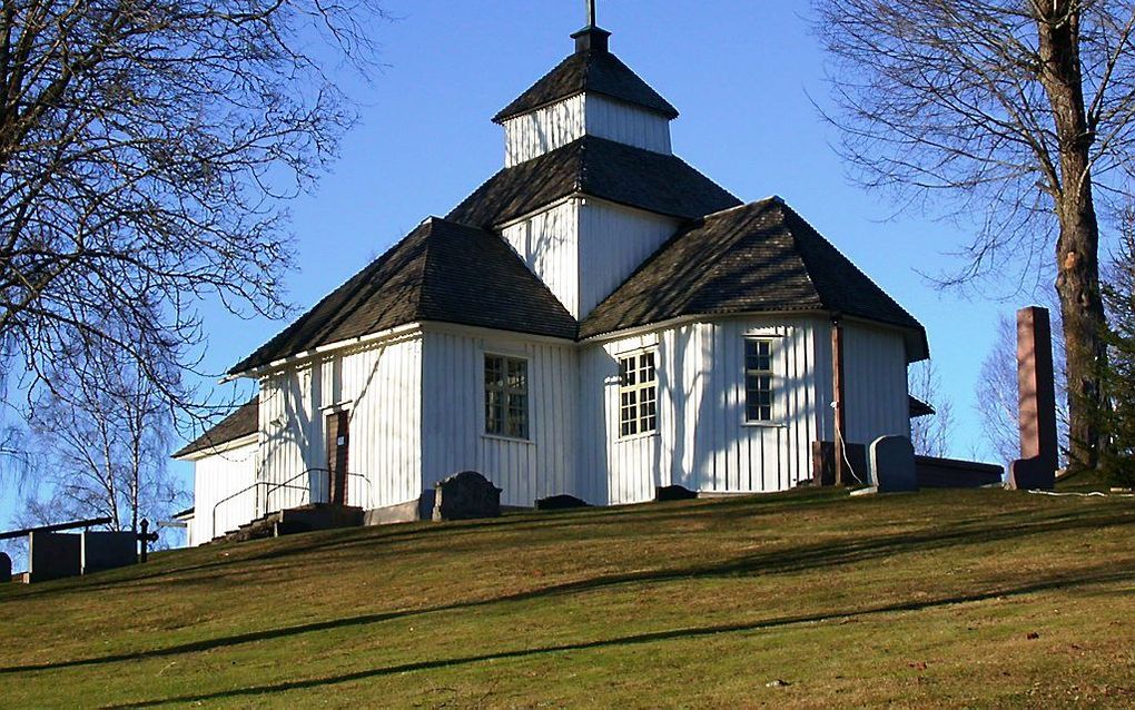 Zweden schrapt registratie van de bevolking op basis van kerkgrenzen. Foto Riggwelter, Wikimedia