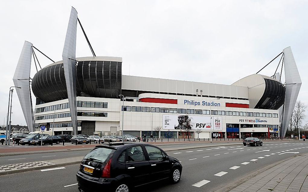 PSV-stadion Eindhoven. Foto ANP