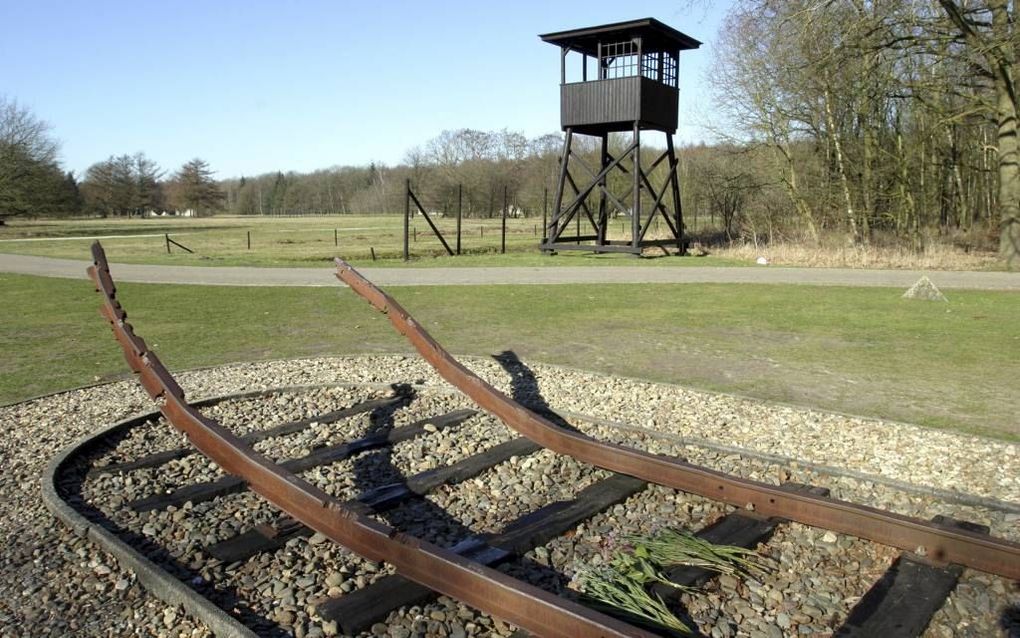 Westerbork. Foto ANP