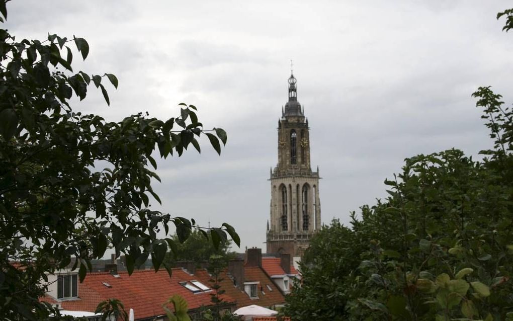 De Cunerakerk. Foto RD