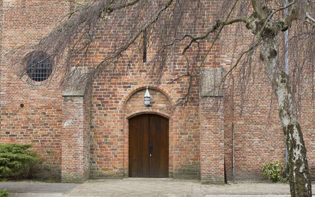 De Dorpskerk in Wassenaar. Foto RD, Anton Dommerholt