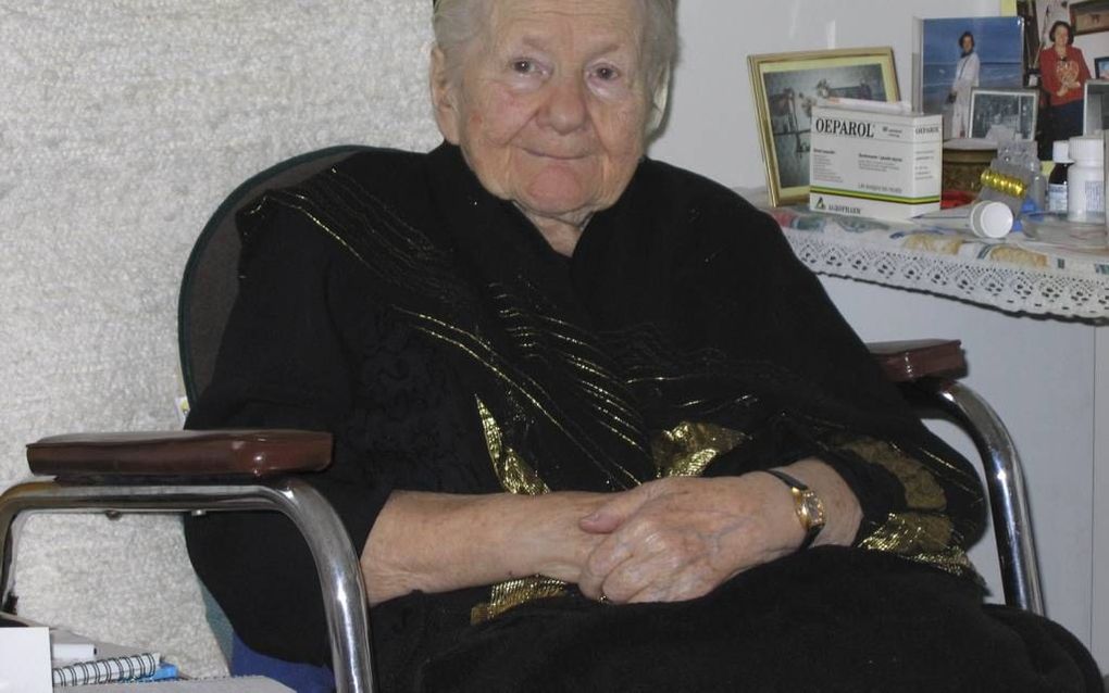 Irena Sendler redde het leven van 2500 Joodse kinderen in het getto van Warschau. Toch noemde ze zichzelf nooit een held. beeld Wikimedia