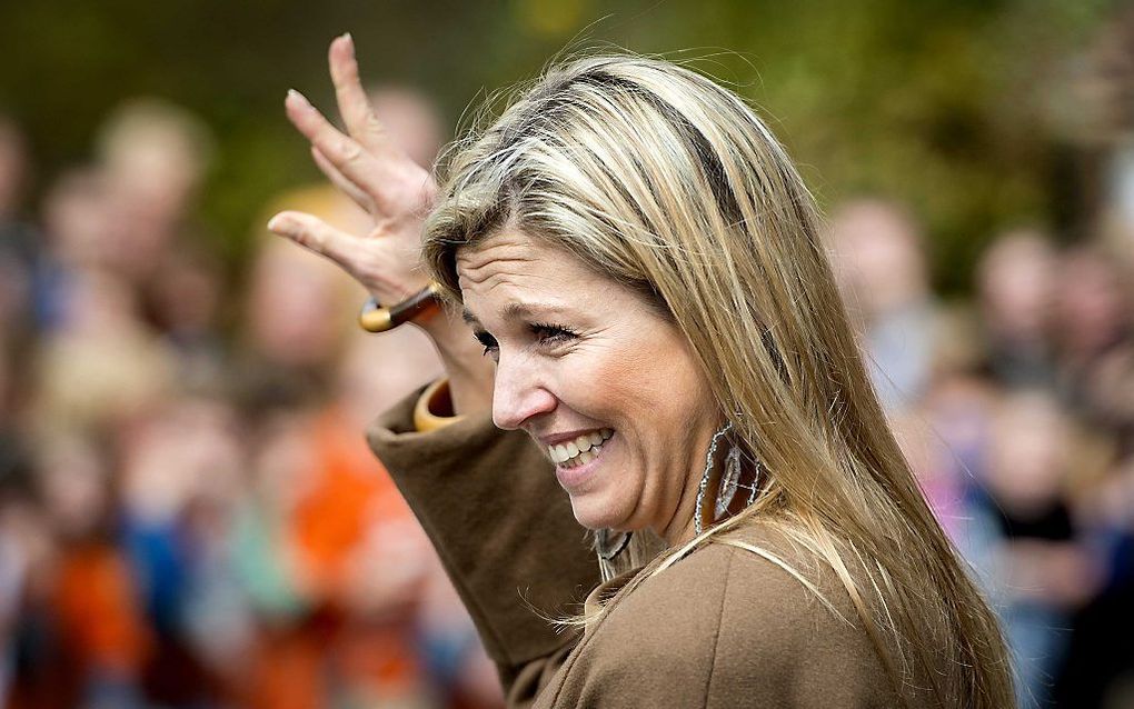 Prinses Máxima.  Foto ANP