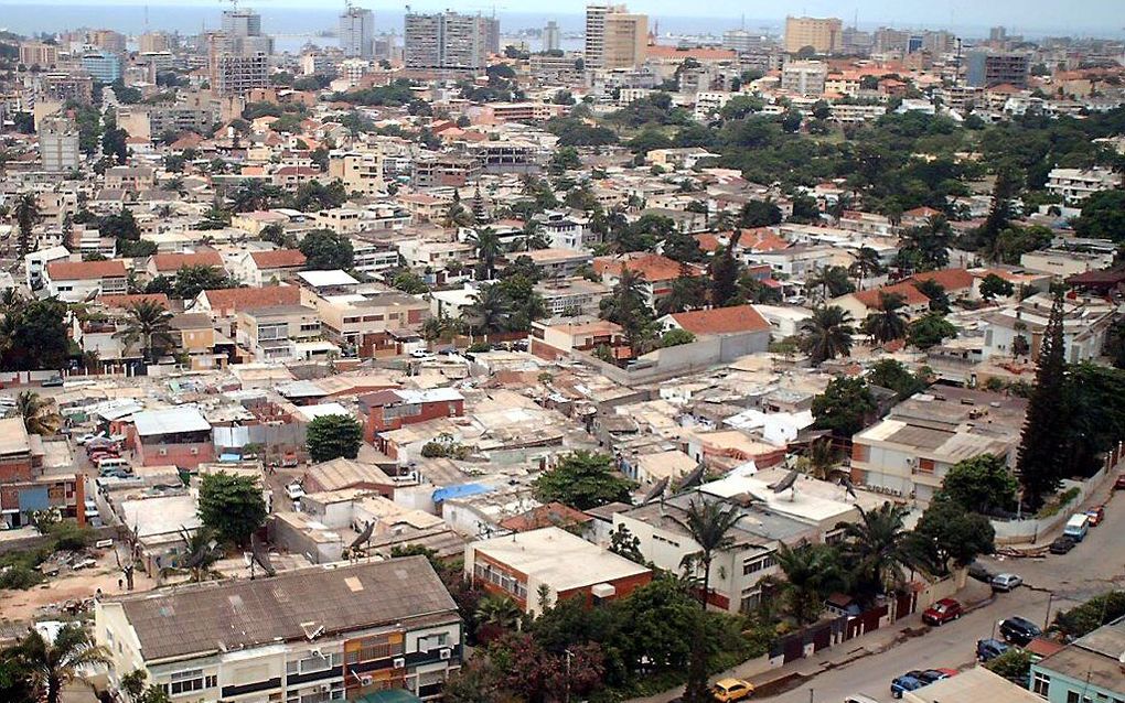 Luanda. Foto Wikimedia