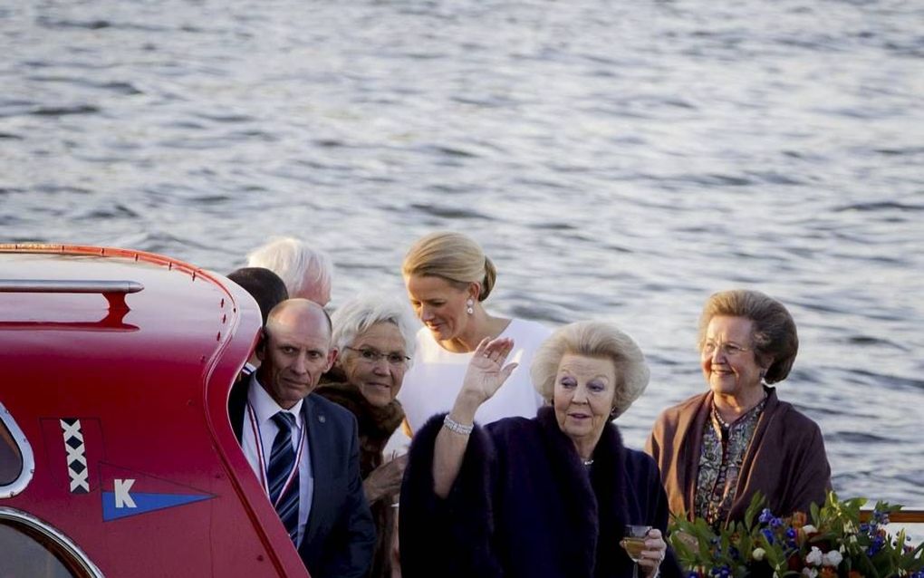 Prinses Beatrix. Foto ANP