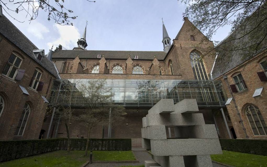 Het Catherijneconvent in Utrecht. Foto Erik Kottier