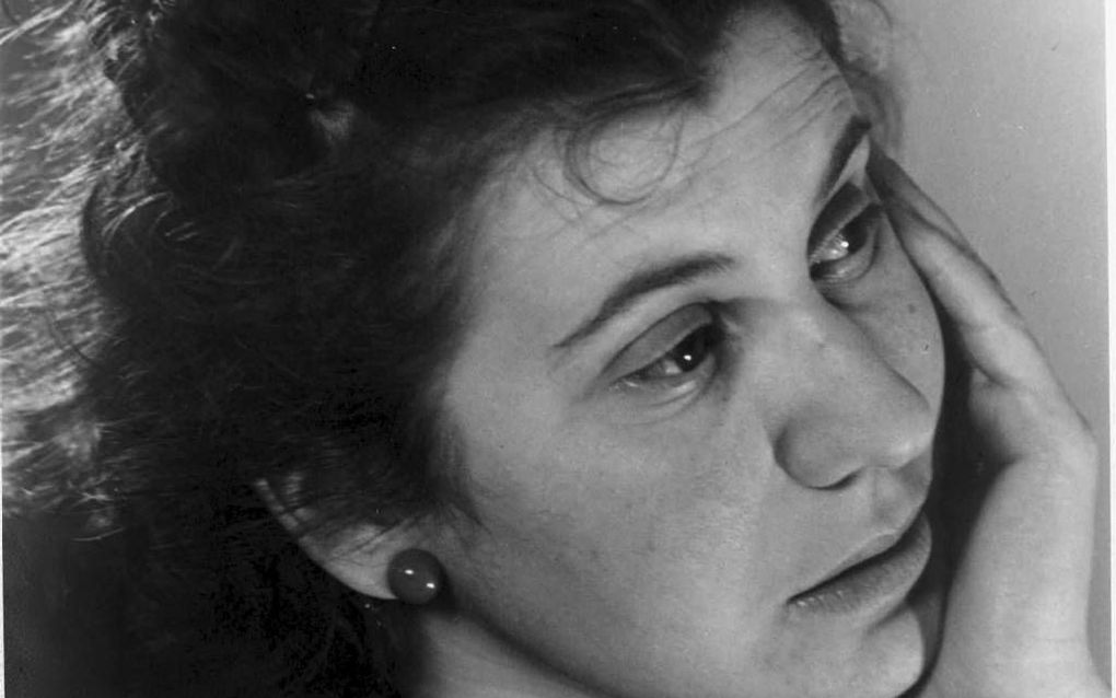 Etty Hillesum. Foto Wikimedia