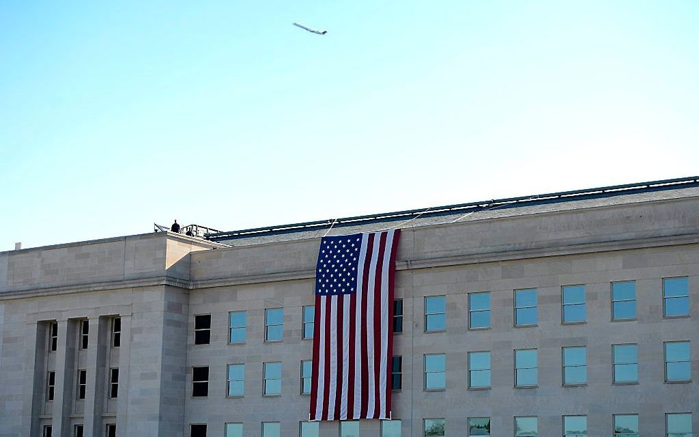 Pentagon. beeld EPA