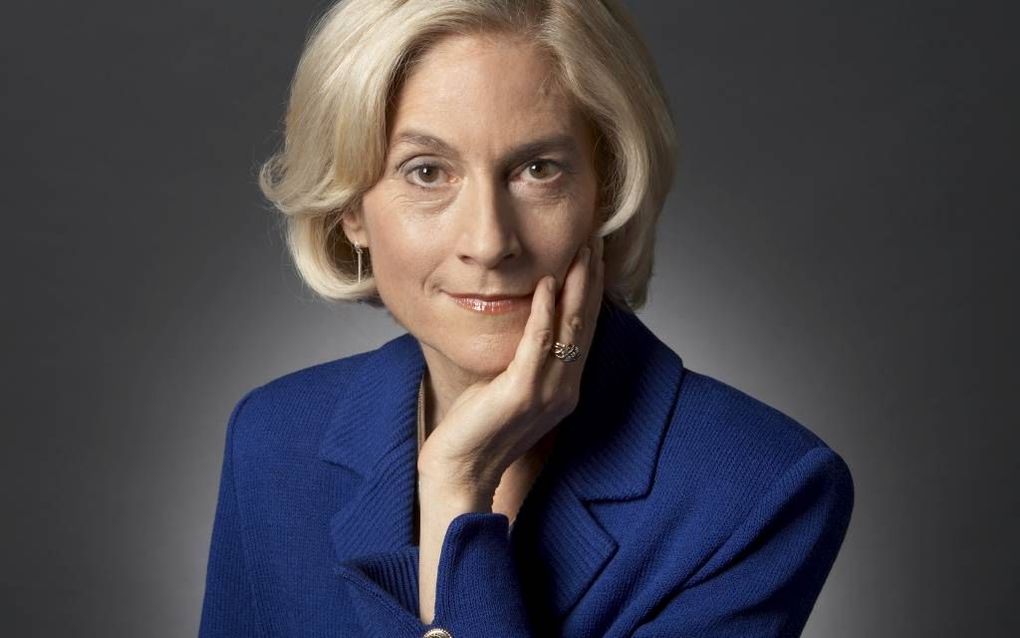 De Amerikaanse filosofe Martha Nussbaum. Beeld University of Chicago