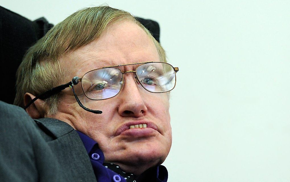 Hawking. Foto EPA