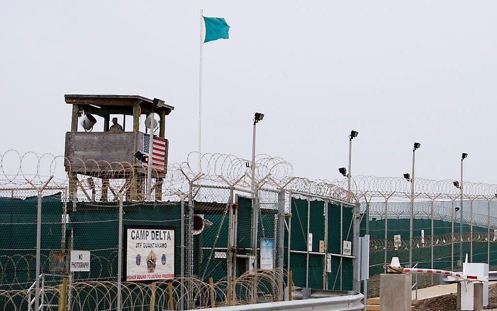 Guantánamo Bay. Foto EPA