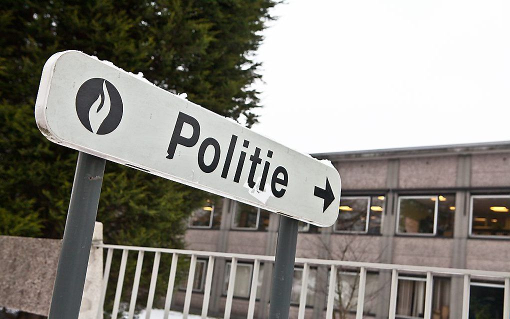 Politiebureau in Turnhout. Foto ANP