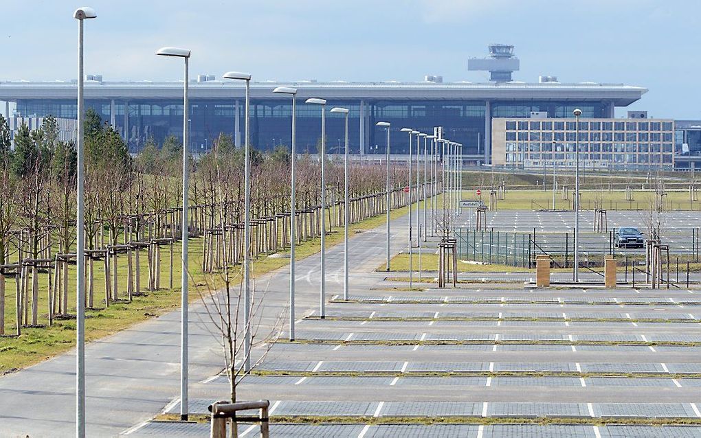 Berlin Brandenburg Airport. Foto EPA