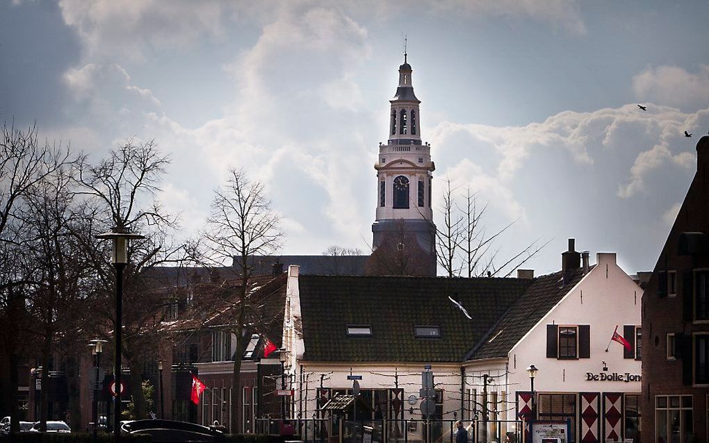 Nijkerk. Beeld RD, Henk Visscher