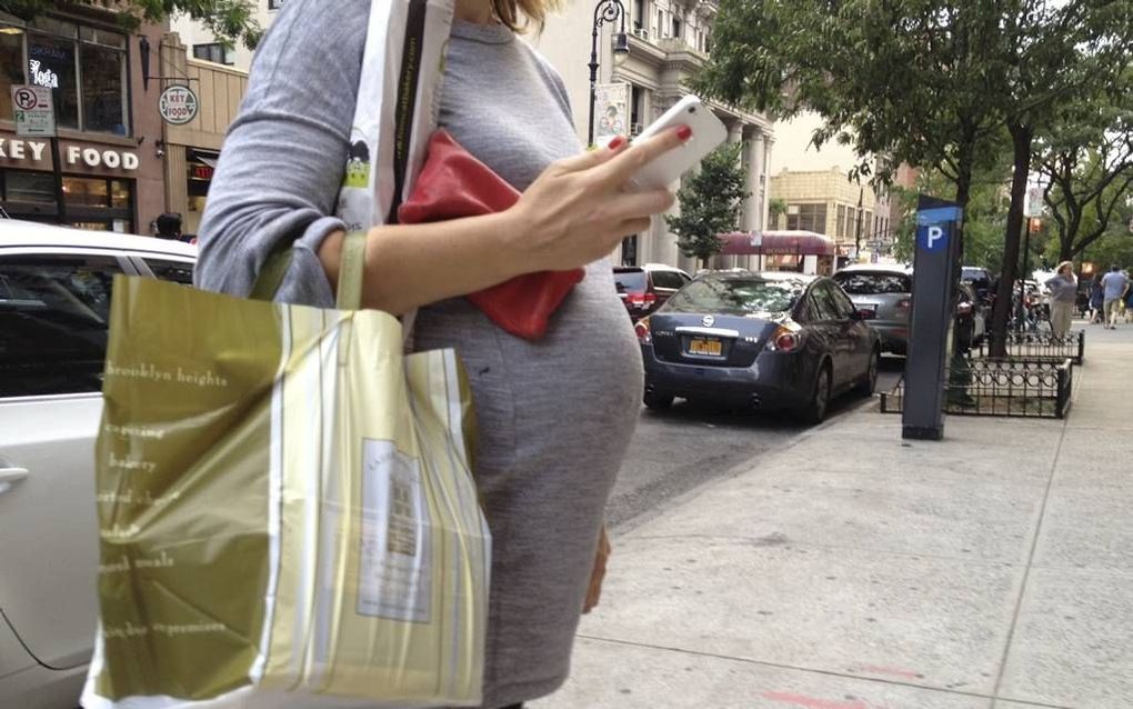 ROME. In Italië is het percentage abortussen onder allochtone vrouwen heel hoog. beeld EPA