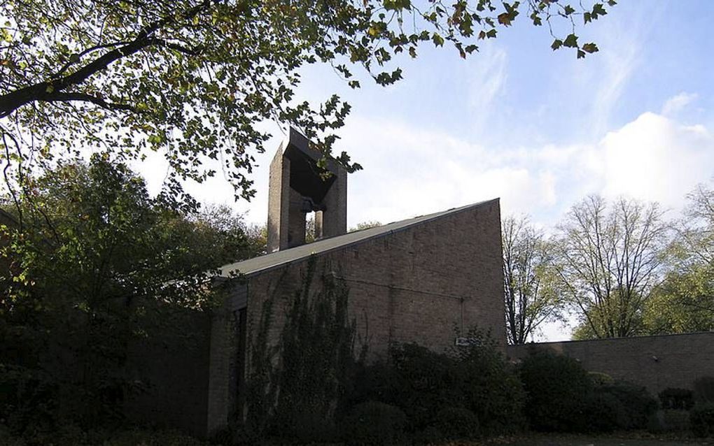 De Triumfatorkerk. Foto Wikimedia