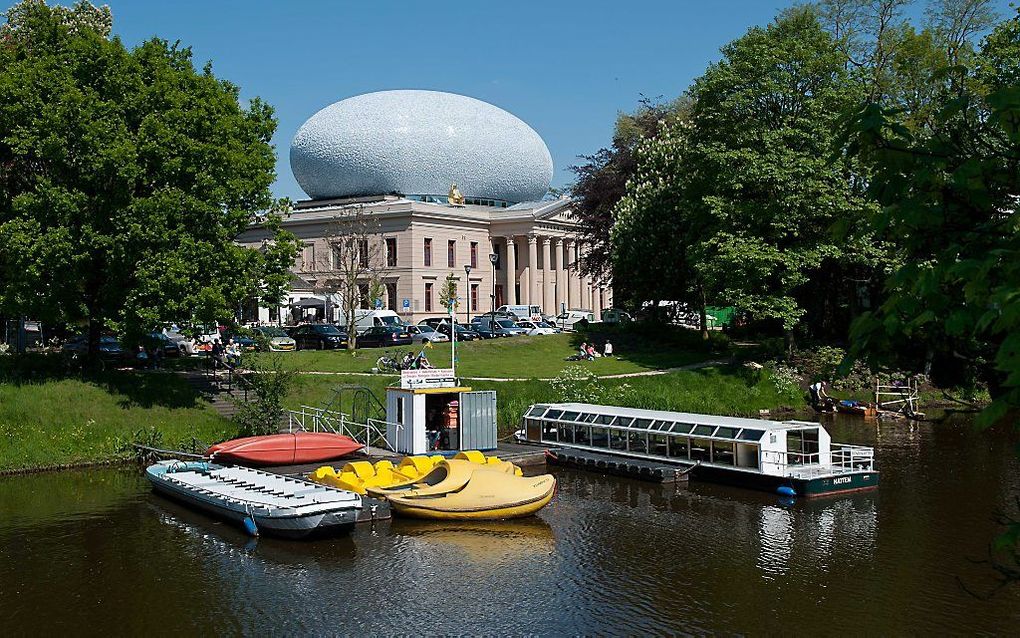 Museum de Fundatie in Zwolle. Foto ANP