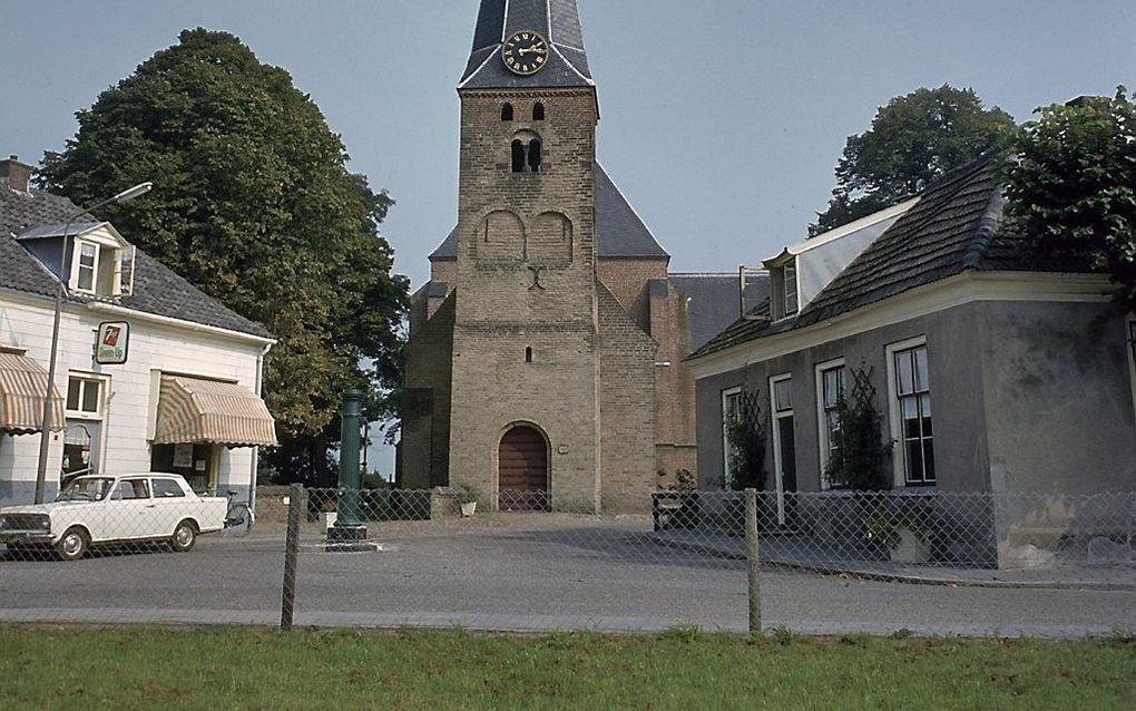 De kerk van Wilp. Foto Wikimedia