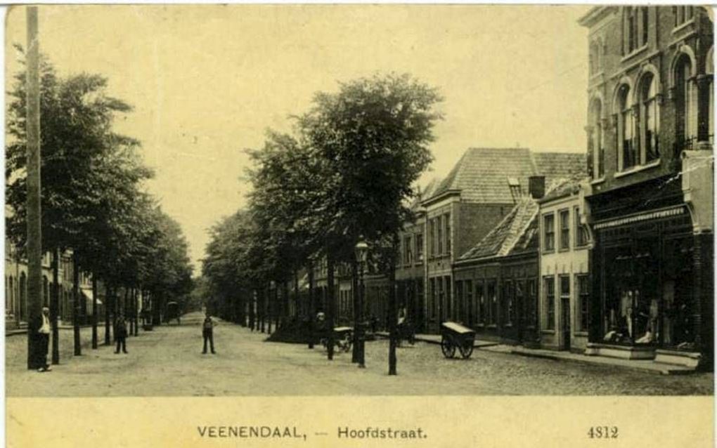 Veenendaal. Beeld RD