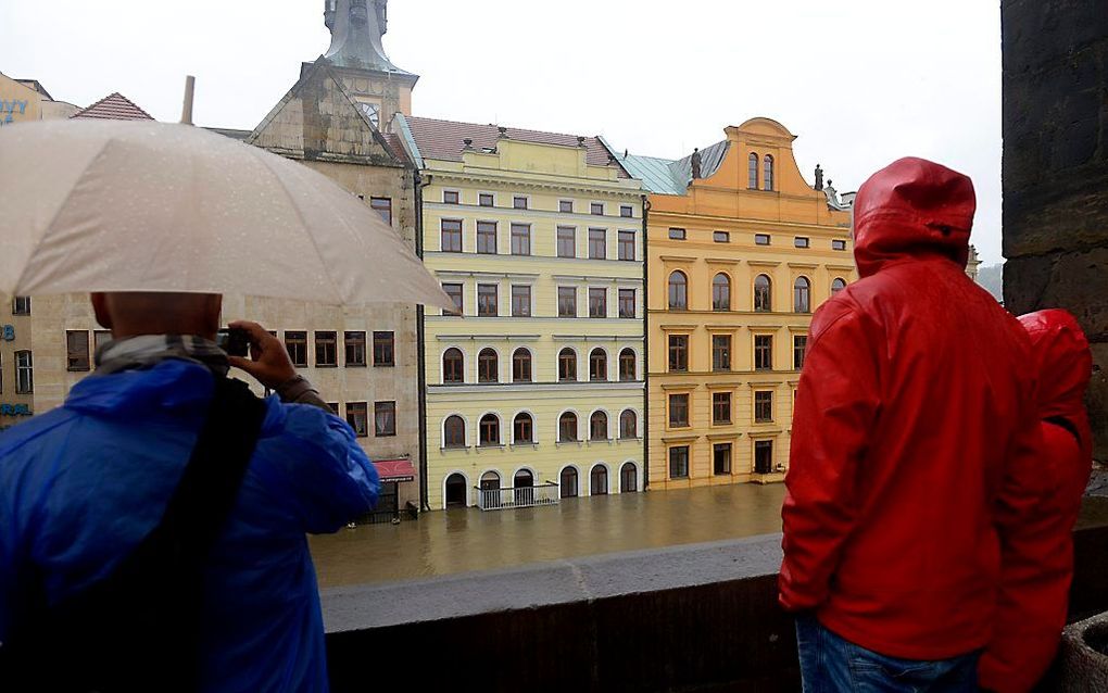 Praag. Foto EPA