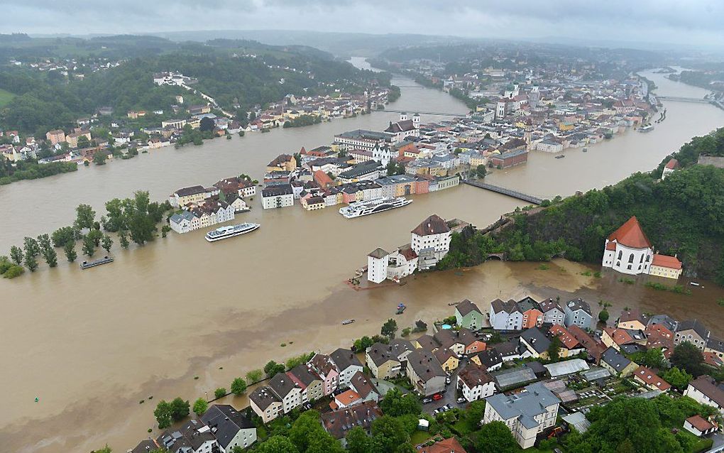 Passau. Foto EPA