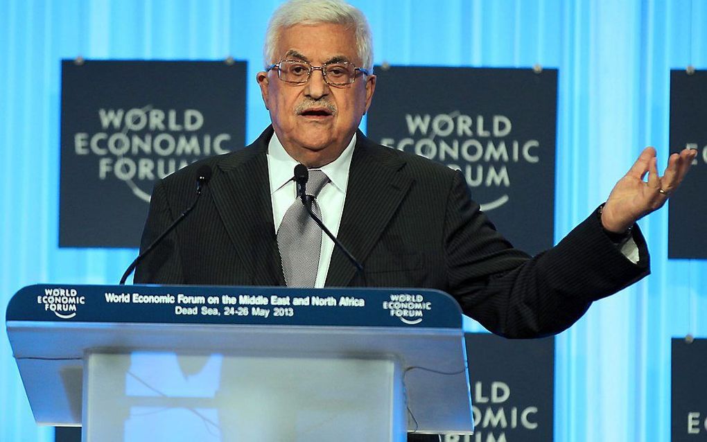 Abbas. Foto EPA