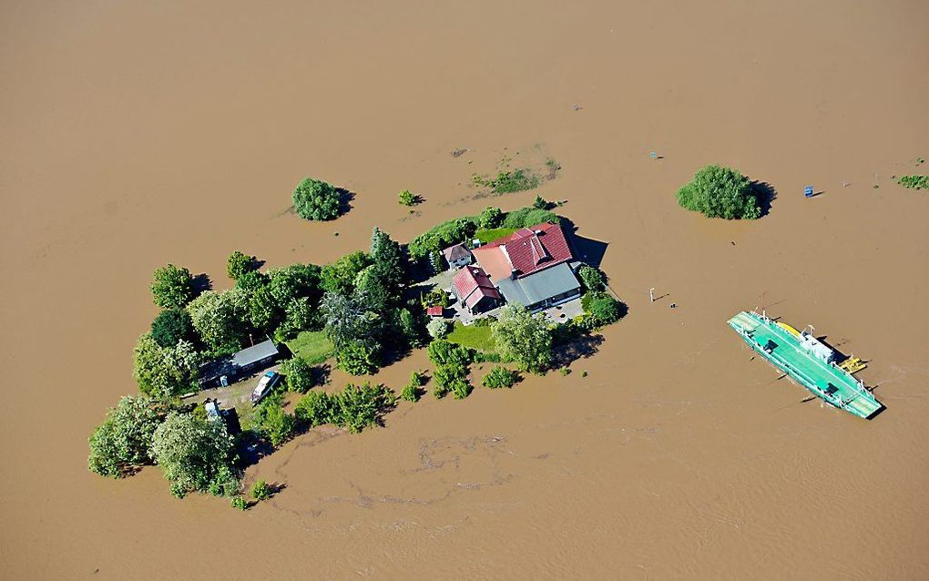 Elbe. Foto EPA