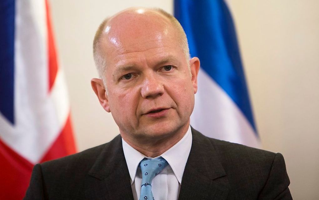 Hague. Foto EPA