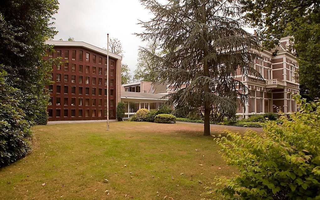 De Theologische Universiteit Apeldoorn (TUA). Beeld André Dorst