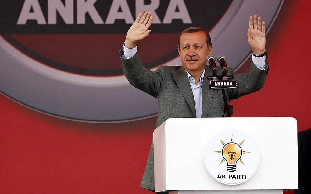 Erdogan. Foto EPA