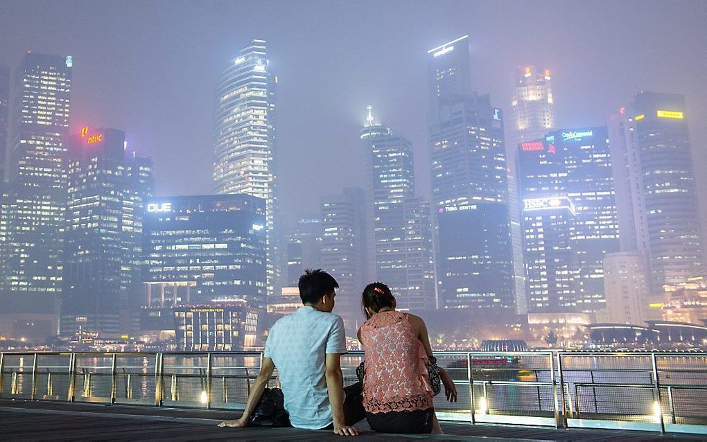 Singapore. Foto EPA