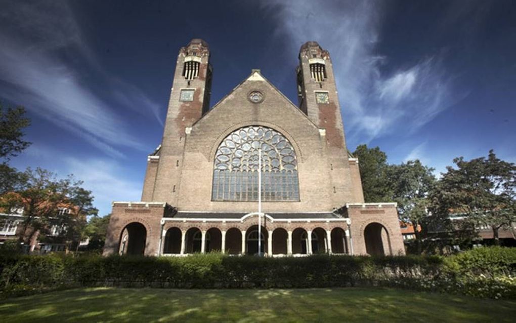 De Nieuwe Badkapel. beeld Gerhard van Roon