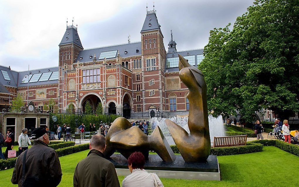 Rijksmuseum. Foto ANP