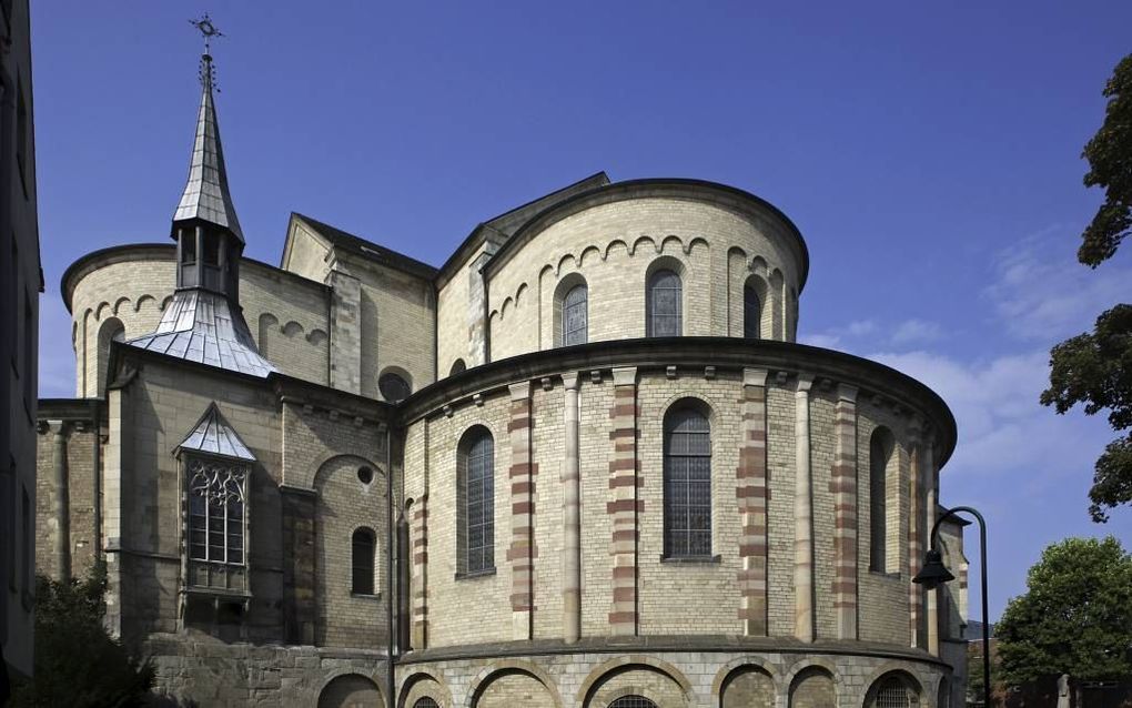 Sankt Maria im Kapitol. beeld Köln Tourismus