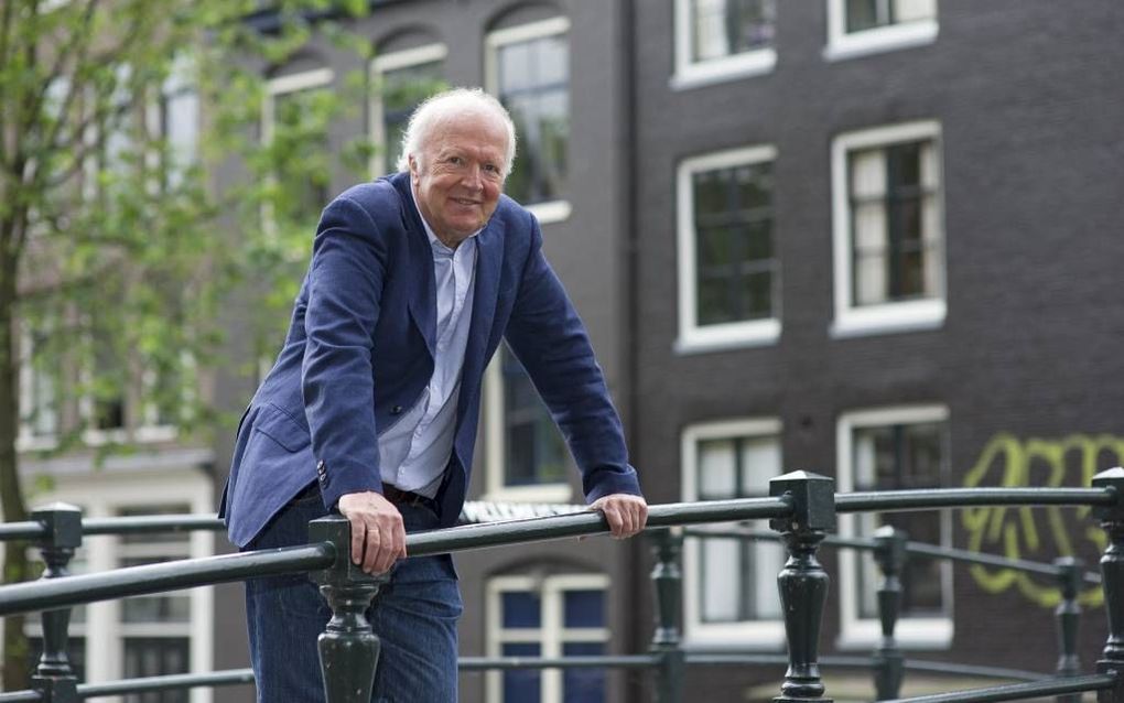 Prof. dr. Theo Doreleijers. Foto Kees Boelhouwer