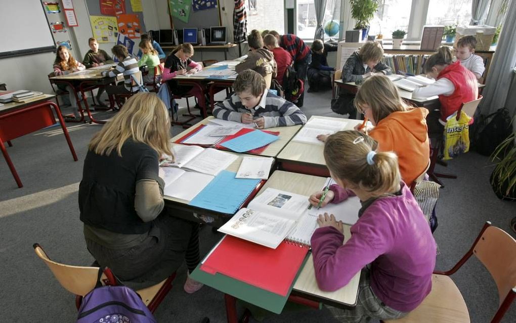 „Als de diversiteit in de groep toeneemt, wordt het voor de leraar moeilijker om in te spelen op de onderwijsbehoefte van iedere leerling. Leraren moeten daarin ondersteund worden. ”  beeld RD, Anton Dommerholt