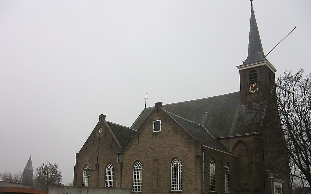 De hervormde gemeente en gereformeerde kerk in Barendrecht zijn gefuseerd tot protestantse gemeente. Foto: de dorpskerk van het Zuid-Hollandse dorp. Beeld Wikimedia