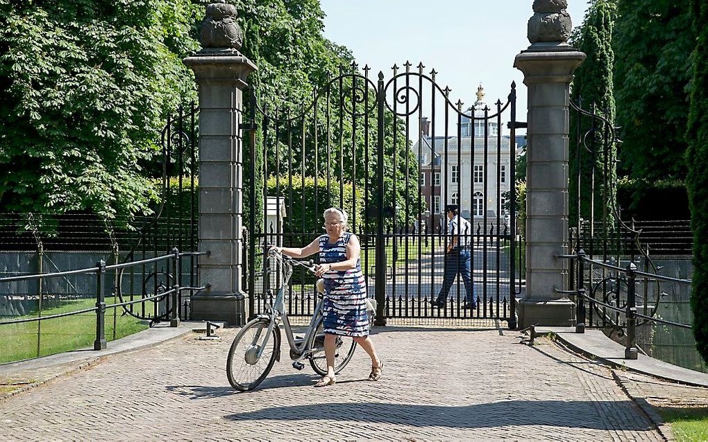 Huis ten Bosch. Beeld ANP